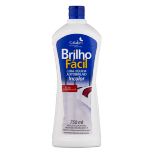 CERA LÍQUIDA 750 ML PARA PISOS LAMINADOS BRILHO FÁCIL