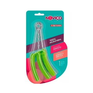 ESPANADOR TIRA PÓ 100% MICROFIBRA NOVIÇA (BETTANIN) SUPERPRO
