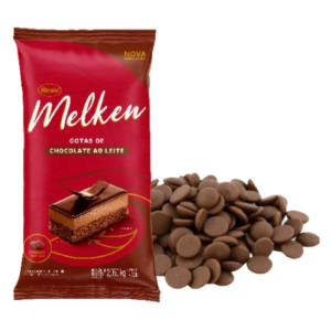 CHOCOLATE AO LEITE GOTAS NOBRE 2,05 KG