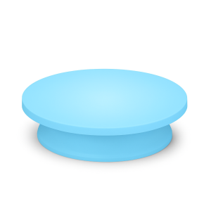 BAILARINA PARA BOLOS 30X8 CM (SOLRAC GOURMET)