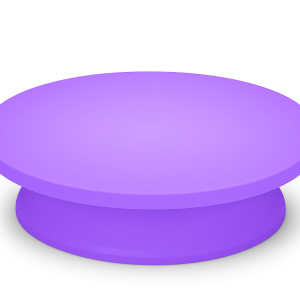 BAILARINA PARA BOLOS 30X8 CM (SOLRAC GOURMET)