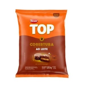 COBERTURA GOTAS AO LEITE TOP 1.010 KILO