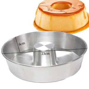 FORMA ALUMÍNIO BALLERINE CRESPA – UNIDADE