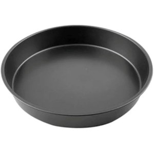 FORMA ASSADEIRA REDONDA ANTIADERENTE – 30 CM – UNIDADE