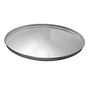 FORMA DE ALUMINIO REDONDA 30X03 CM