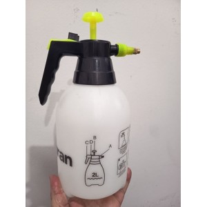 BORRIFADOR PULVERIZADOR PRESSÃO COLOR UNID - 2 LITROS