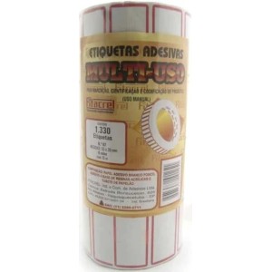 ETIQUETA Nº7 MULTI USO 50X30MM UNID (330 ETIQ)