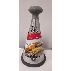 INOX RALADOR 3 FACES CONE UNID