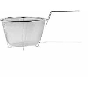 PENEIRA CESTO P/FRITURA INOX UNID
