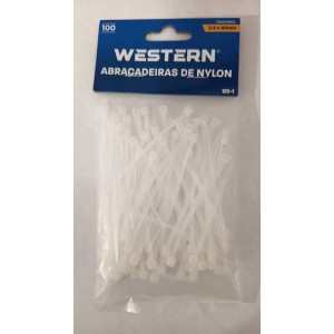 ABRACADEIRA ENFORCA GATO TAM P C/ 100 UNID 2,5 X 80MM

