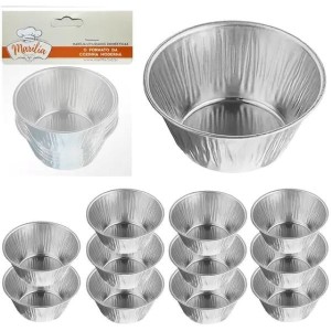 FORMA FLANDRES P/CUPCAKE N º 0 C/12 PCS