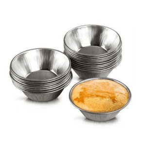 FORMA DE FLANDRES P/ EMPADA Nº 00 C/ 12 UNID