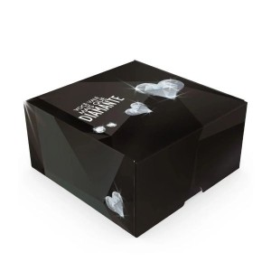 CAIXINHA PRACTICE  PARA 04 DOCES 