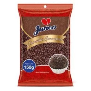 CHOCOLATE GRANULADO 150 G