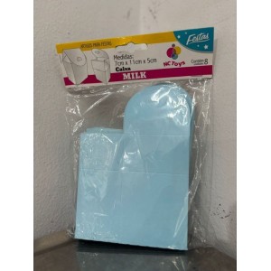 CAIXINHA MILK PACOTE COM 08 UNIDADES