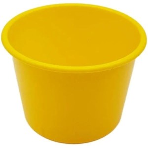 BALDE PIPOCA 2,4 LITRO UNIDADE