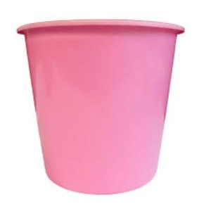 BALDE PIPOCA 2,4 LITRO UNIDADE