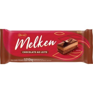 CHOCOLATE BARRA MELKEN 1.010 KG