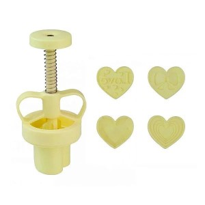 KIT EJETOR MAX CORAÇÕES